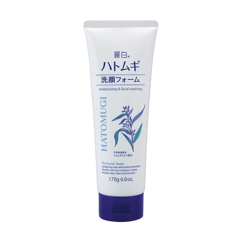 麗白 ハトムギ 洗顔フォームの商品画像