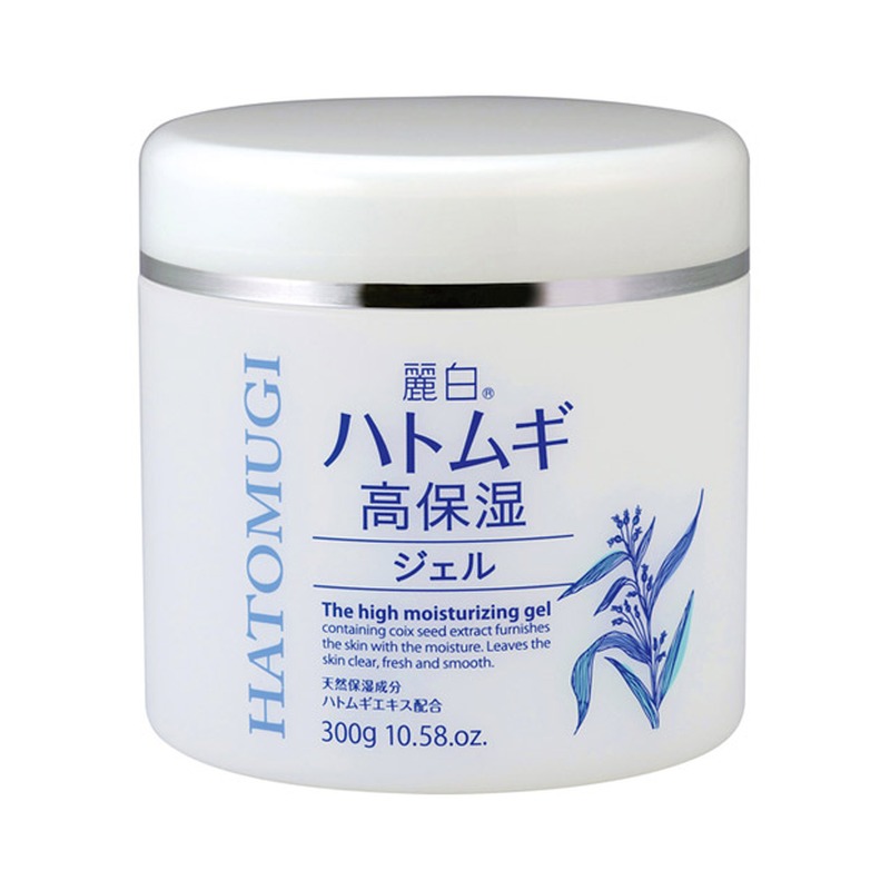 麗白 ハトムギ 高保湿ジェルの商品画像