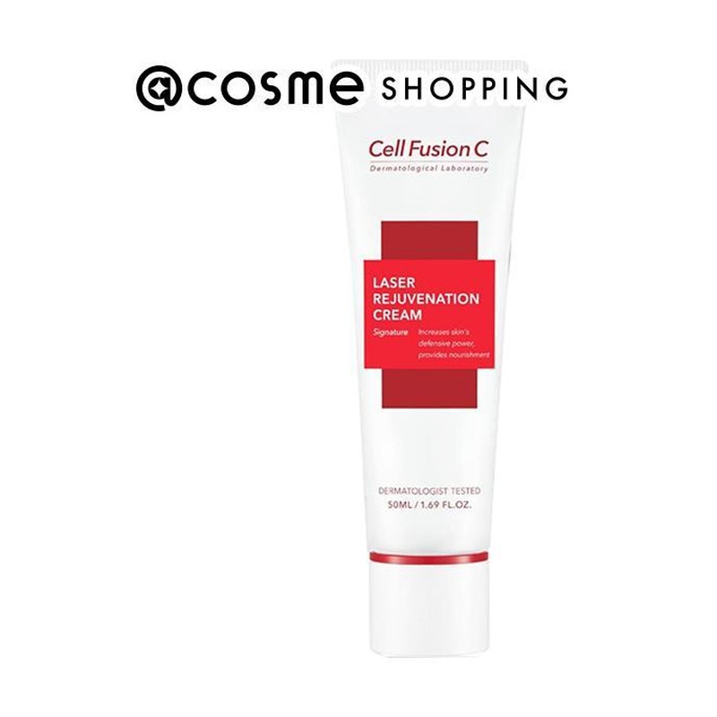 Cell Fusion C LASER REJUVENATION CREAMの商品画像