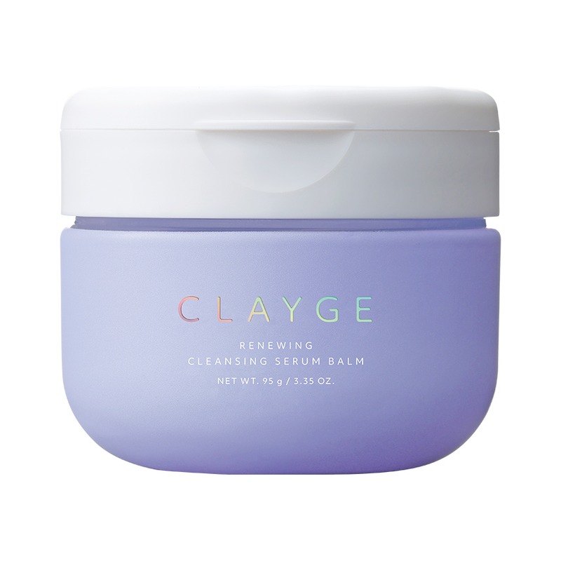 CLAYGE(クレージュ) リニューイングクレンジングセラムバームの商品画像