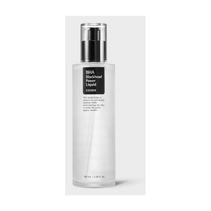COSRX BHA Blackhead Power Liquid（BHA ブラックヘッド パワーリキッド）