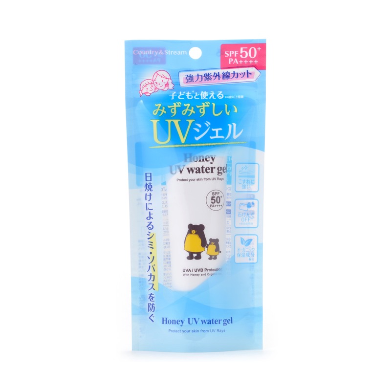 カントリー&ストリーム UVウォータリージェル50+ IIの商品画像