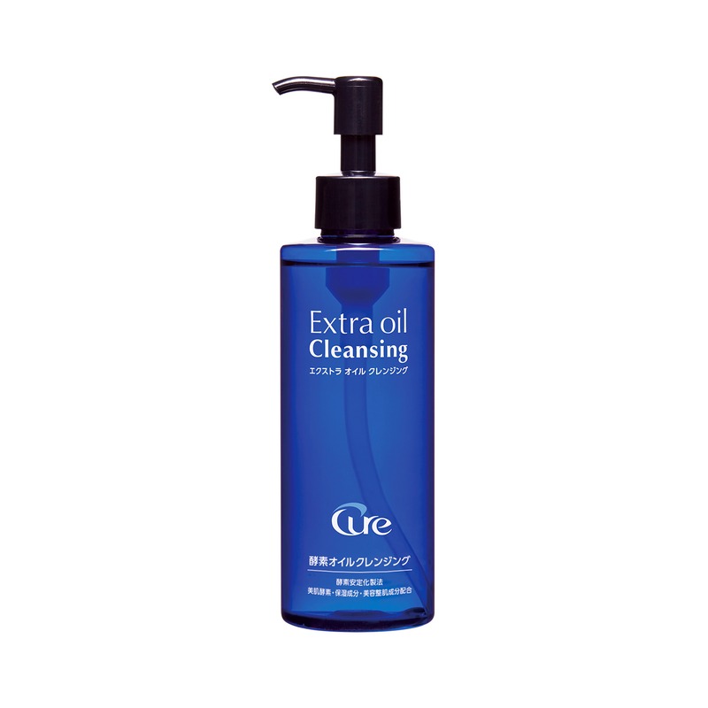 Cure エクストラオイルクレンジングの商品画像
