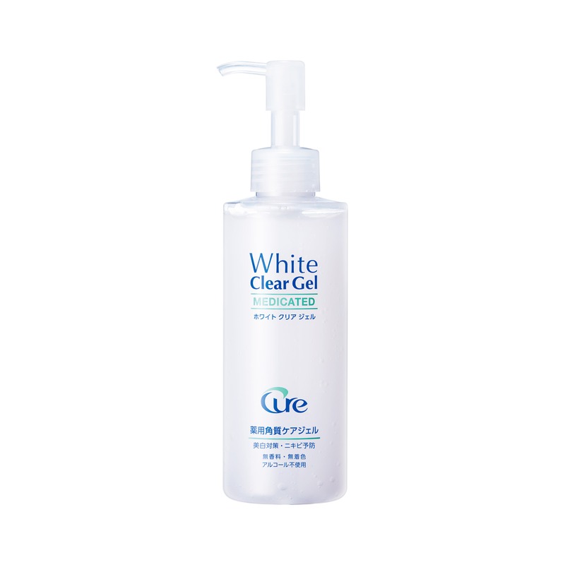 Cure White Clear Gelの商品画像