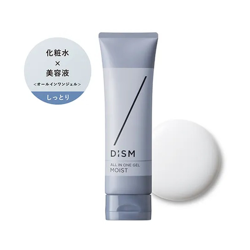 ディズム オールインワンジェル モイスト(しっとりタイプ)の商品画像