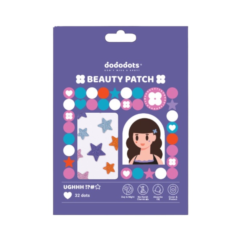 Dododots ビューティーパッチ UGHHH(アー)の商品画像