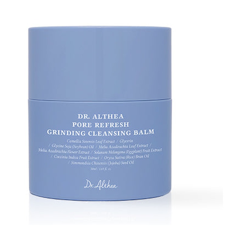 Dr.Althea ポアリフレッシュグラインディングクレンジングバームの商品画像