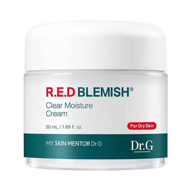 Dr.G R.E.D BLEMISH クリアモイスチャークリームの商品画像