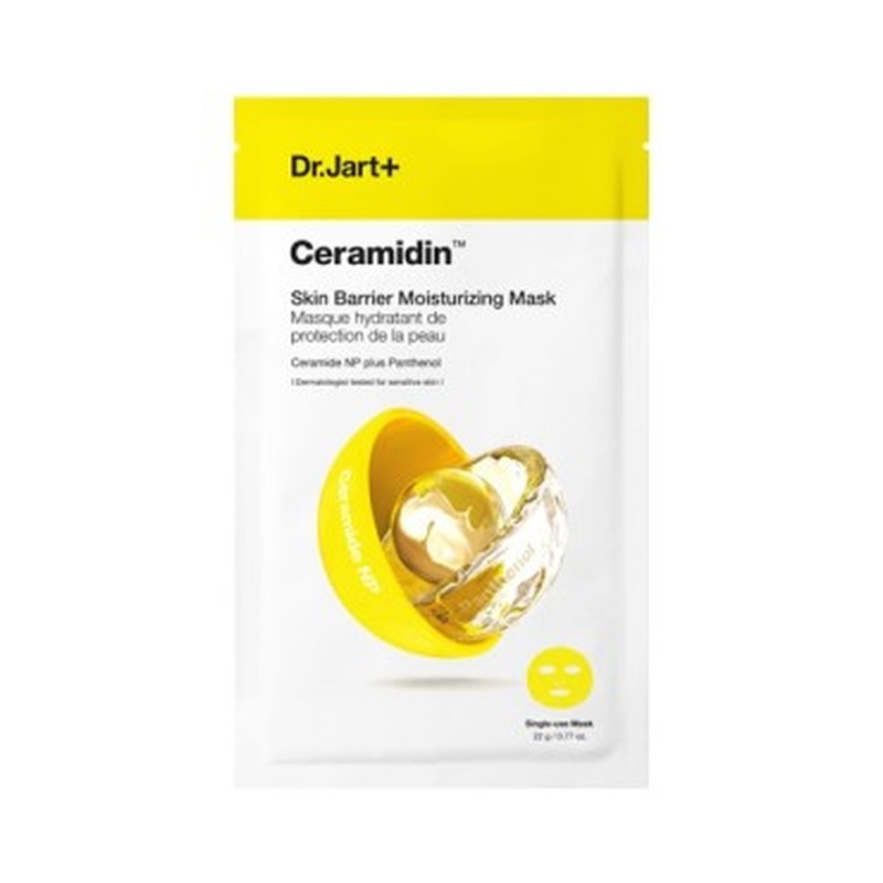 Dr.Jart+ セラマイディン スキンバリア モイスチャライジング マスク(1枚)の商品画像