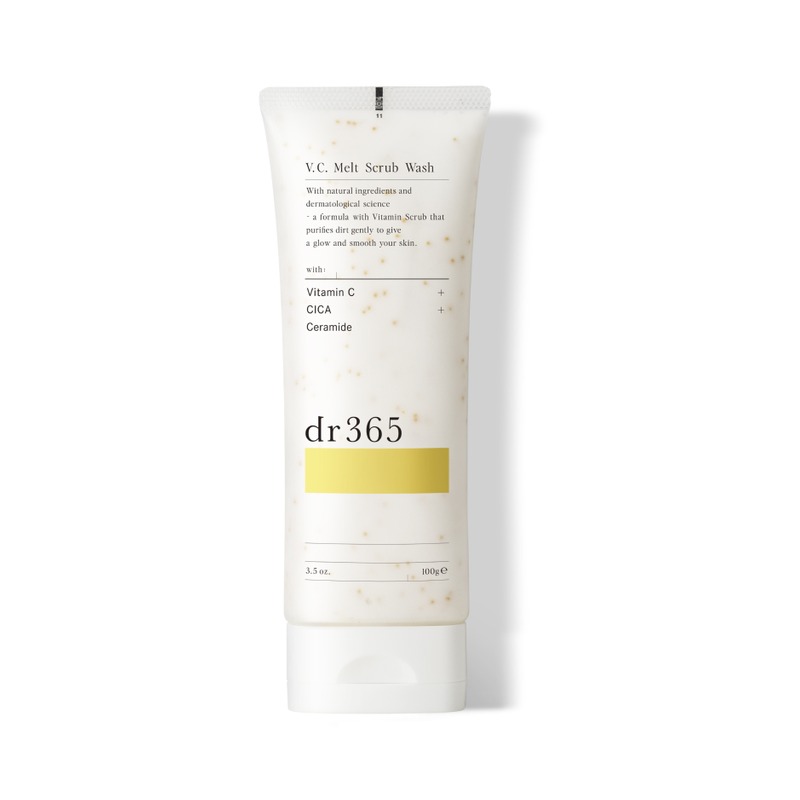 dr365 V.C. メルトスクラブウォッシュの商品画像