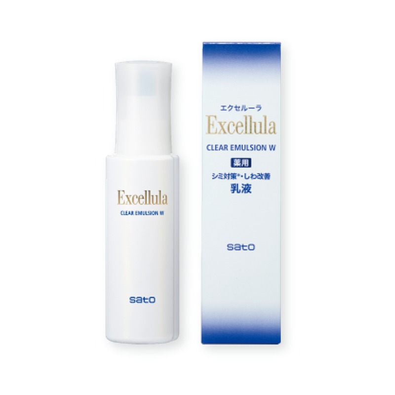 Excellula（エクセルーラ） Excellula クリア エマルジョン Wの商品画像