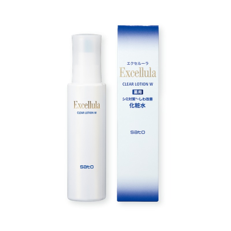 Excellula（エクセルーラ） Excellula クリアローション Wの商品画像