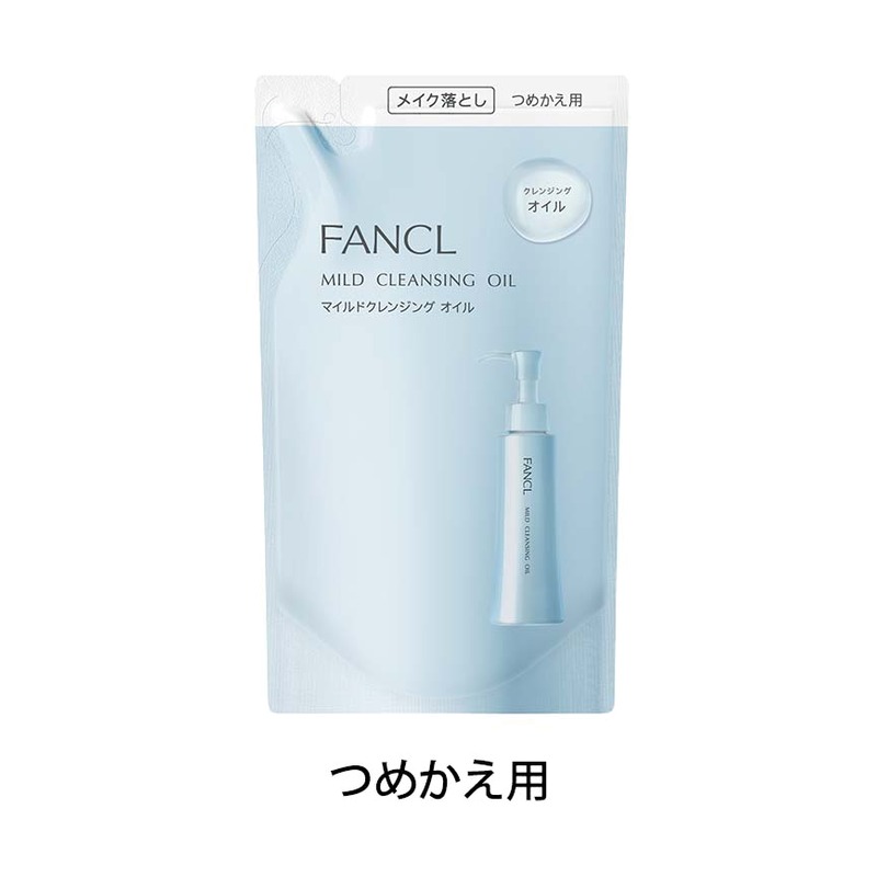 ファンケル マイルドクレンジング オイル つめかえ用の商品画像