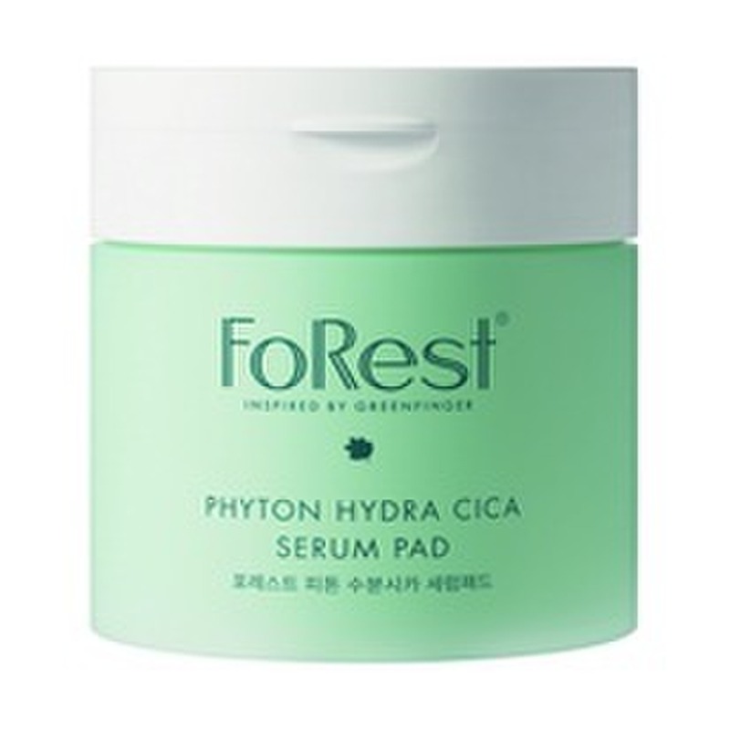FoRest by Greenfinger フォレストピトン水分CICAセラムパッドの商品画像