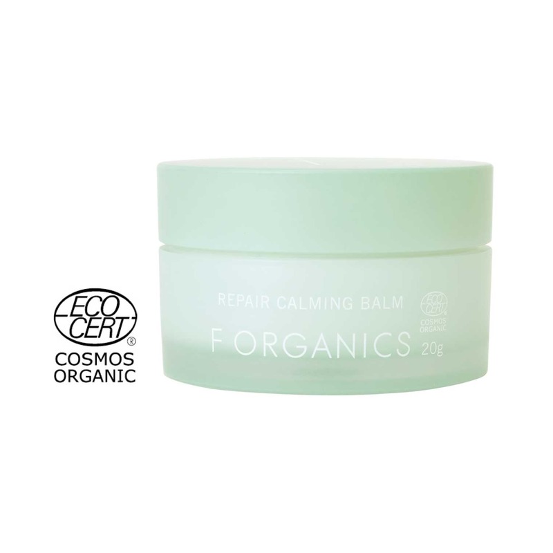 F ORGANICS(エッフェ オーガニック) リペアカーミング バームの商品画像