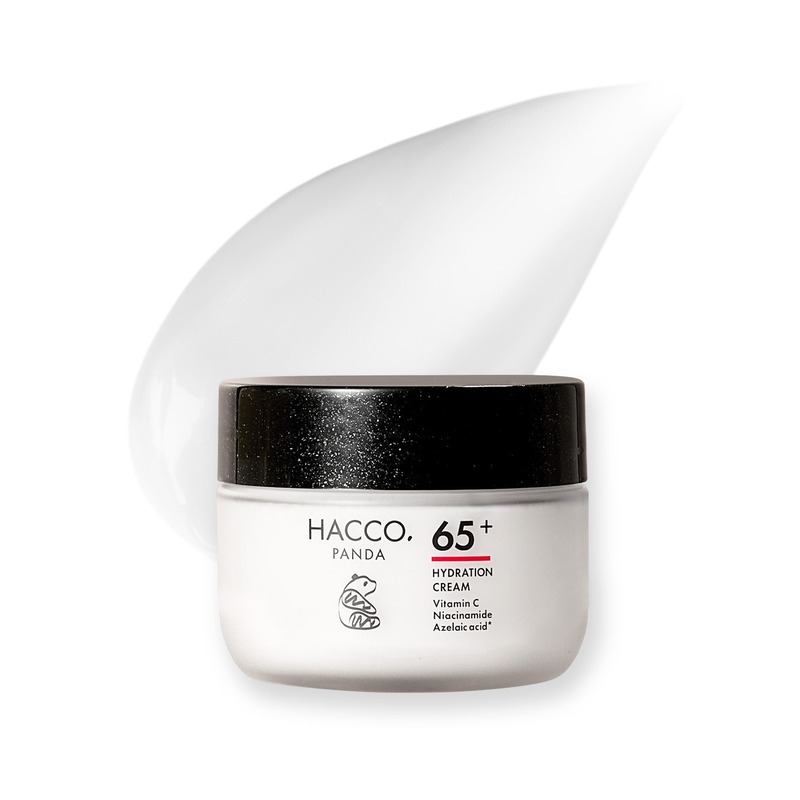 HACCO.PANDA 発酵高保湿クリームの商品画像