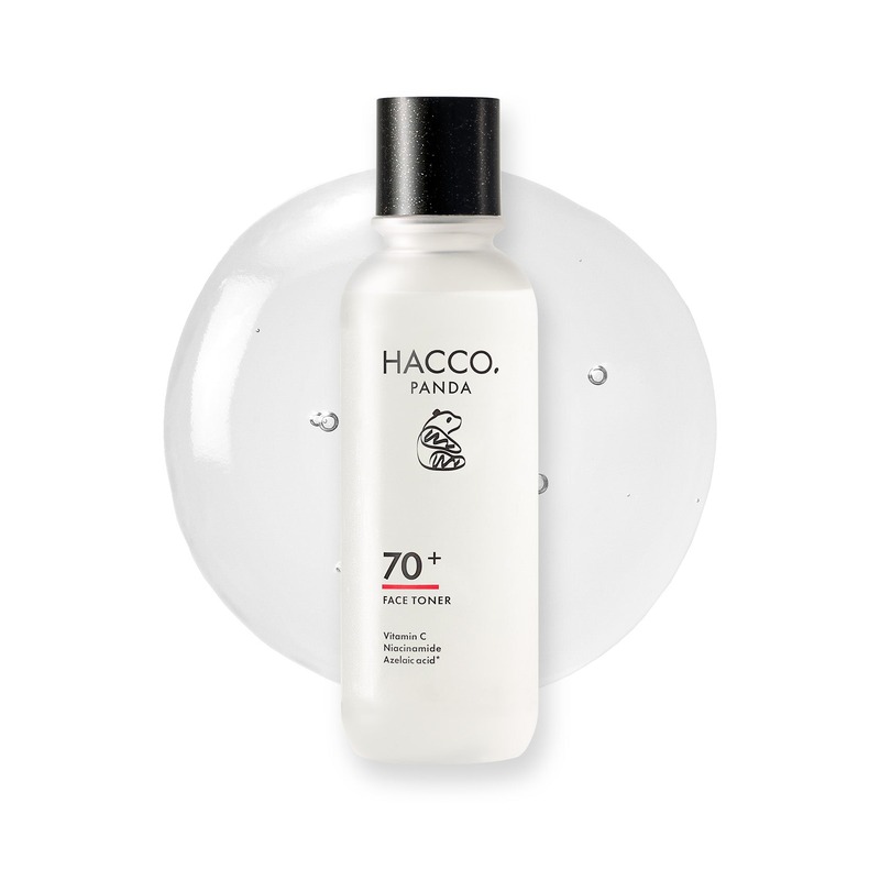 HACCO.PANDA 発酵化粧水Nの商品画像