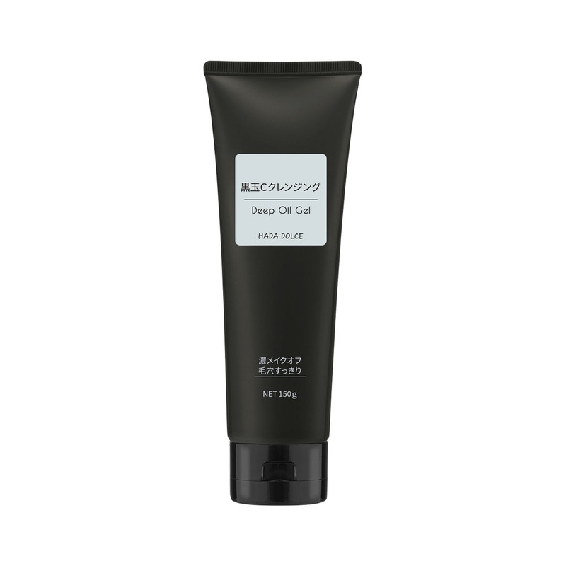HADA DOLCE 黒玉Cクレンジング ディープオイルジェルの商品画像