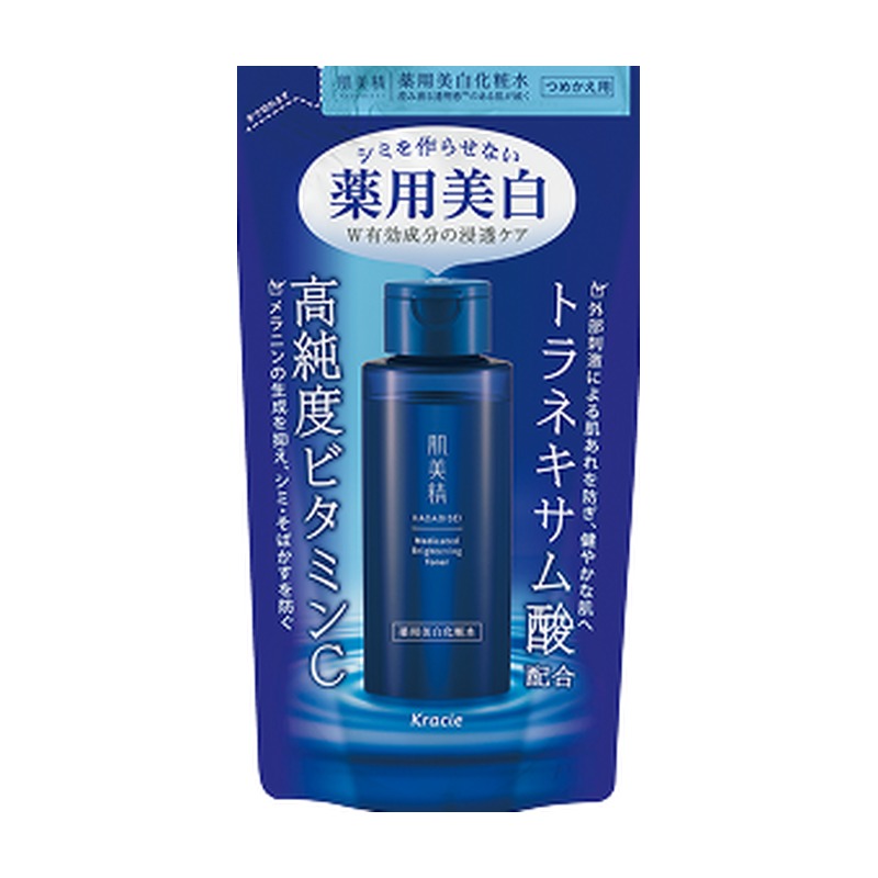 肌美精 薬用美白化粧水の商品画像