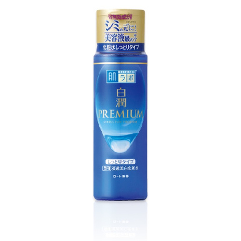白潤プレミアム 薬用浸透美白化粧水 しっとりタイプの商品画像