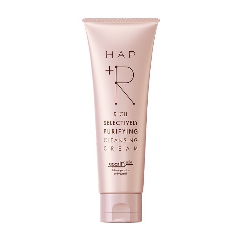 HAP＋R リッチクレンジングクリームの商品画像