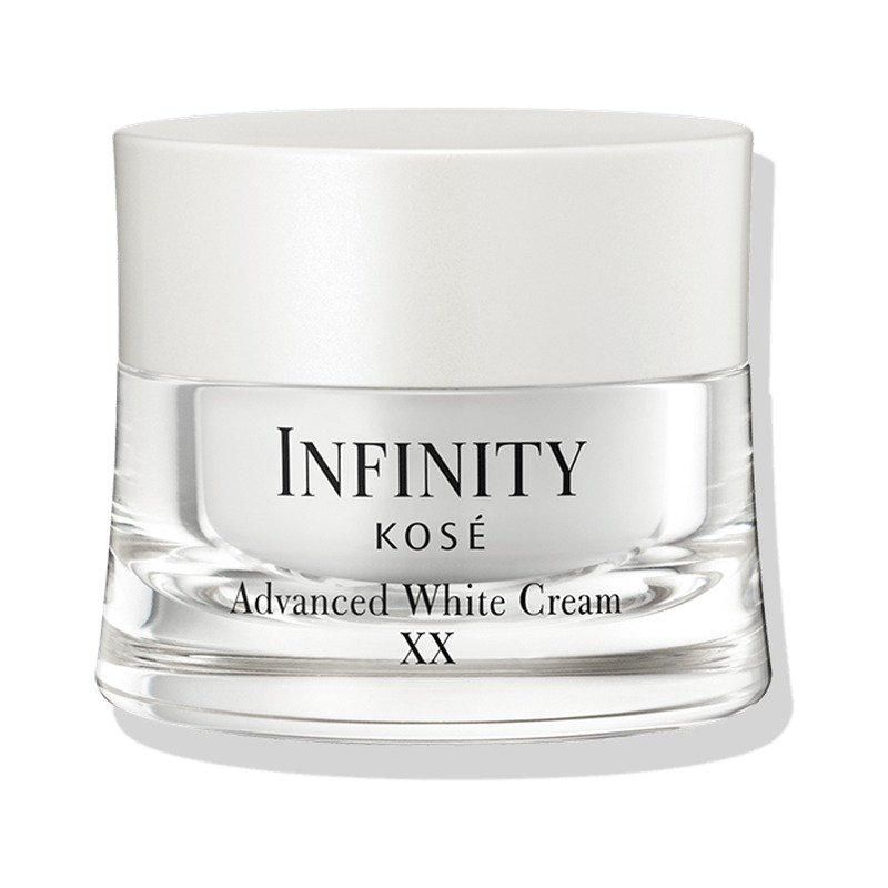 INFINITY アドバンスト ホワイト クリーム XX | Chocobraラボ