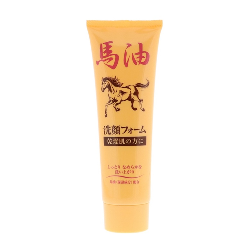 ジュン・コスメティック 馬油洗顔フォームNの商品画像