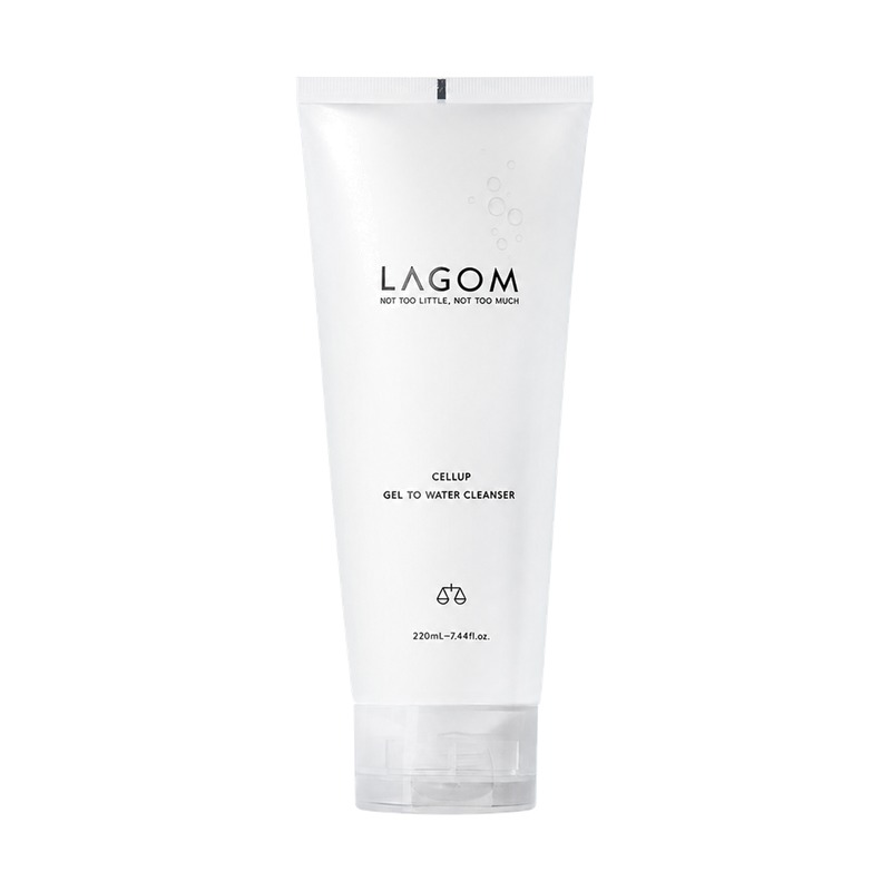 LAGOM ジェルトゥウォーター クレンザーの商品画像