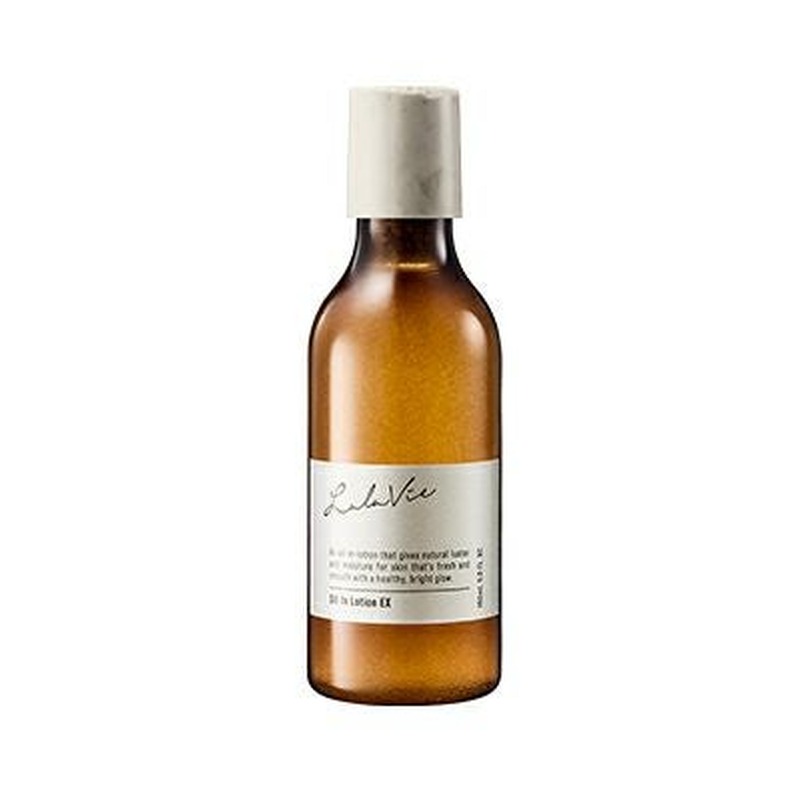Lala Vie オイルインローションEXの商品画像