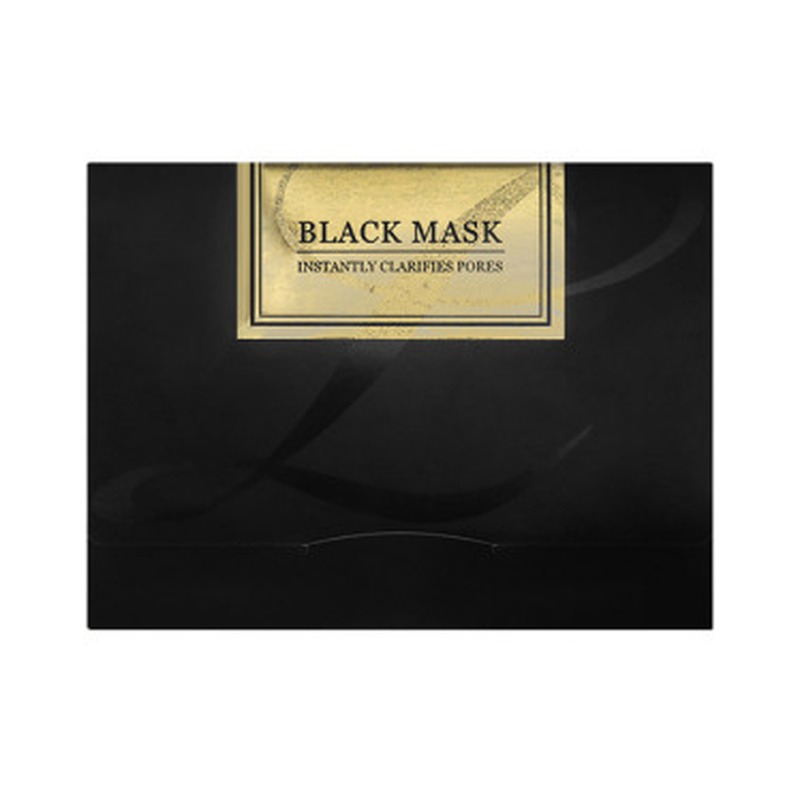 LEWA ブラックマスクの商品画像