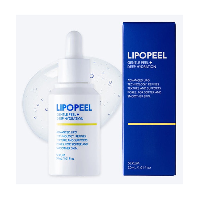 リポピール(LIPOPEEL) リポピールセラムの商品画像