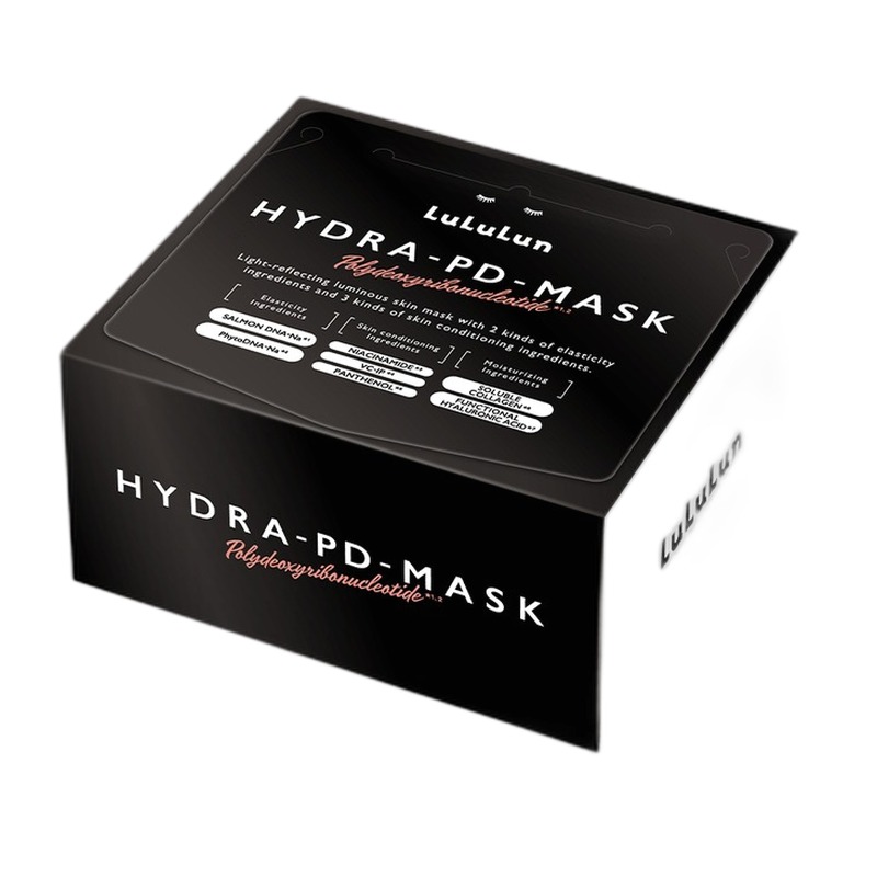 ルルルン　ハイドラPDマスク 28枚入 4個セット ルルルン ハイドラ PD マスク 28枚入 | Chocobraラボ