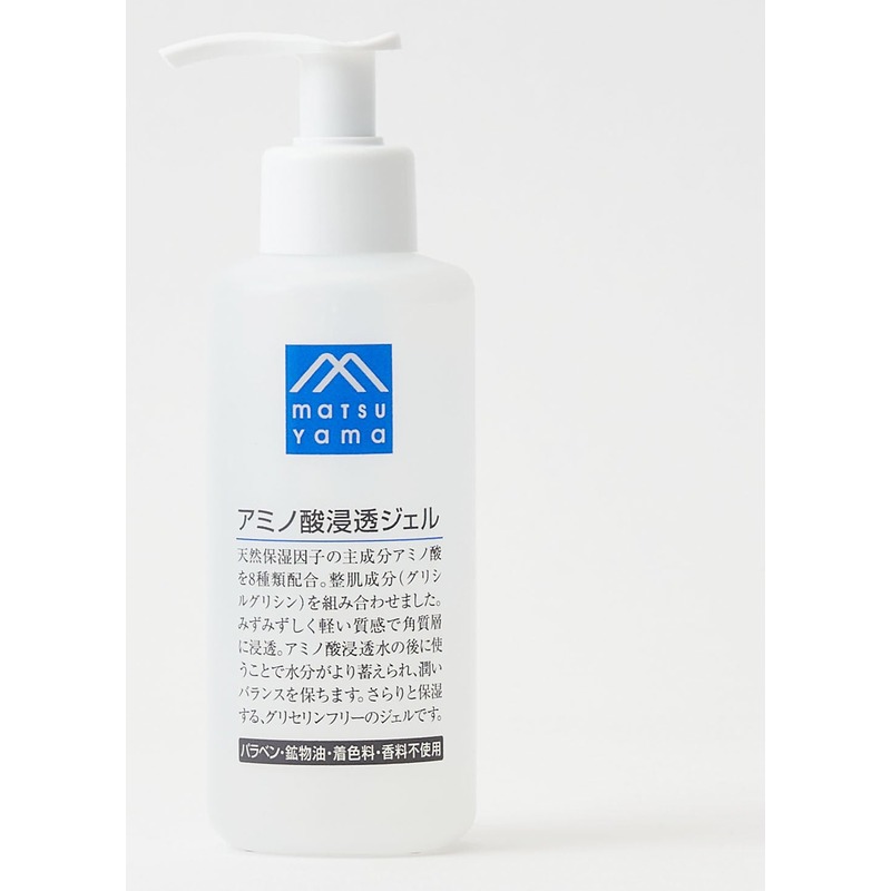 Mマーク アミノ酸浸透ジェルの商品画像