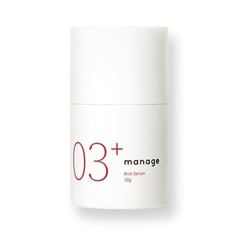 manage 03+ リッチ セラムの商品画像