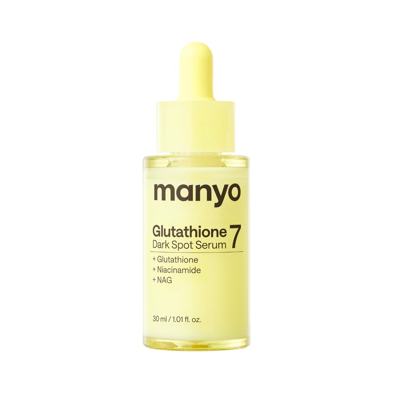 ma:nyo グルタチオン7ダークスポットセラムの商品画像