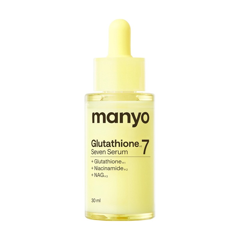 manyo グルタチオン7セラムの商品画像