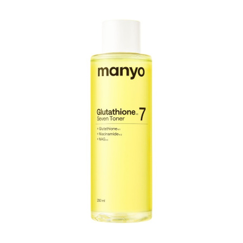 manyo グルタチオン7トナーの商品画像