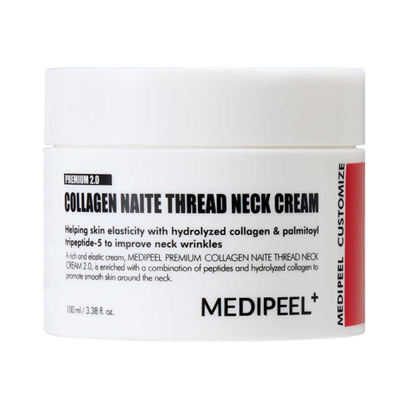 MEDI-PEEL コラーゲンナイテスレッドネッククリーム2.0の商品画像