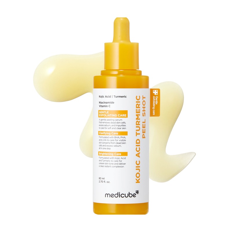 MEDICUBE コウジ酸ビタピールショットの商品画像