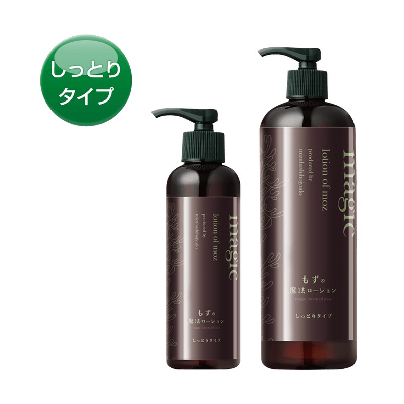 水橋保寿堂製薬 もずの魔法ローションしっとりタイプの商品画像