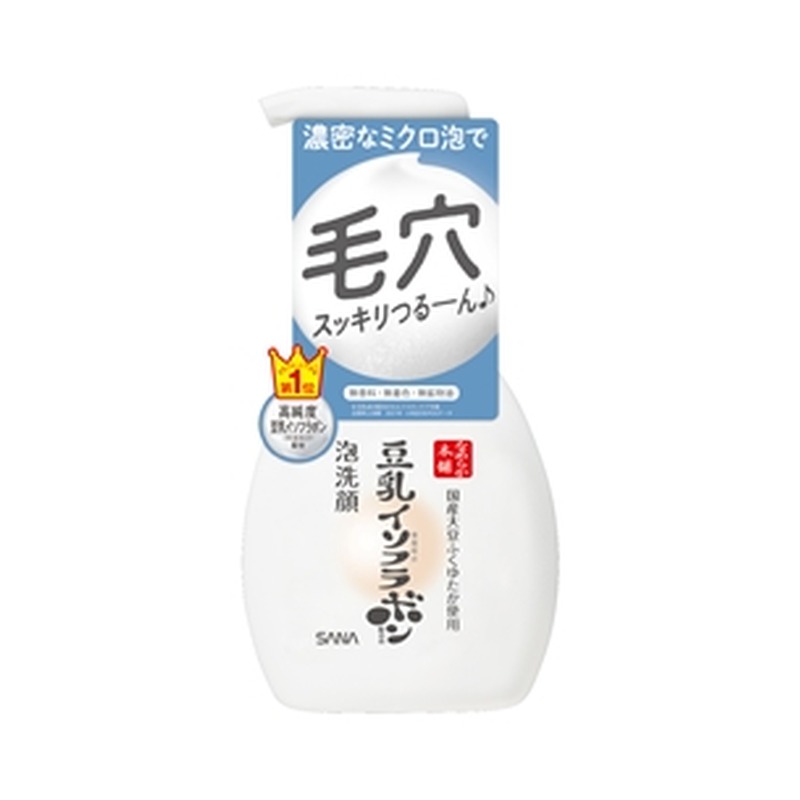 なめらか本舗 なめらか本舗 泡洗顔 NCの商品画像