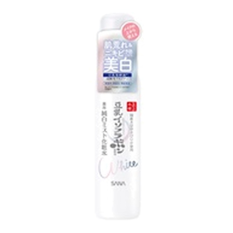 なめらか本舗 薬用美白ミスト化粧水の商品画像