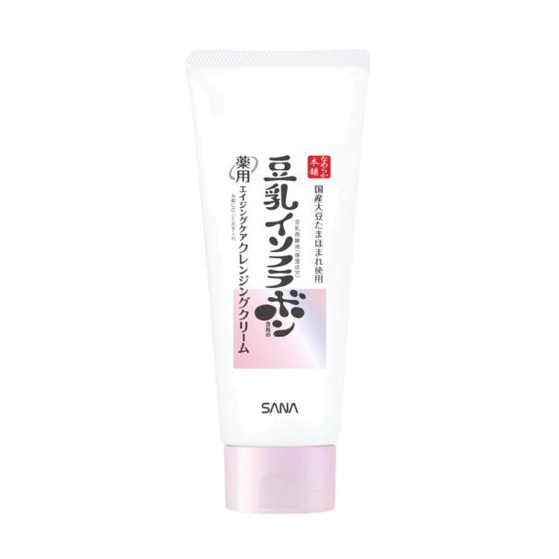 なめらか本舗 薬用WRクレンジングクリーム ホワイトの商品画像
