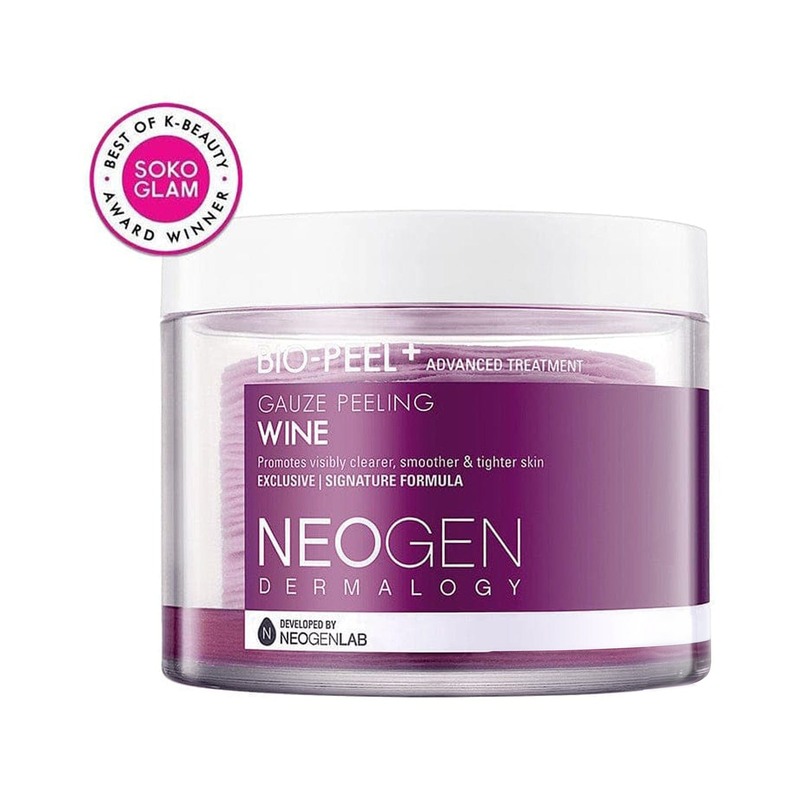 NEOGEN Bio-Peel Gauze Peeling Wineの商品画像