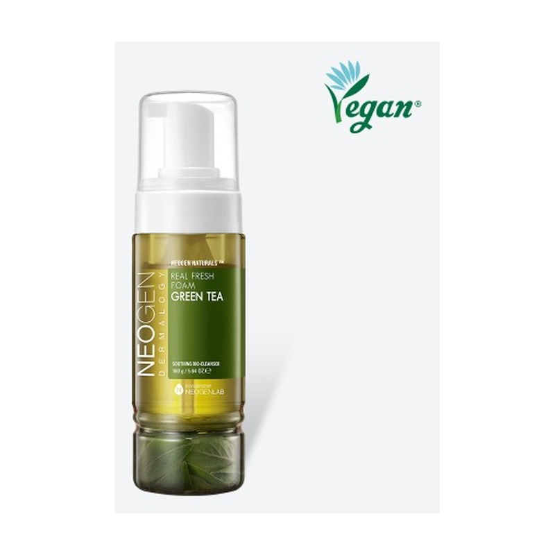 NEOGEN Green Tea Foam Cleanserの商品画像