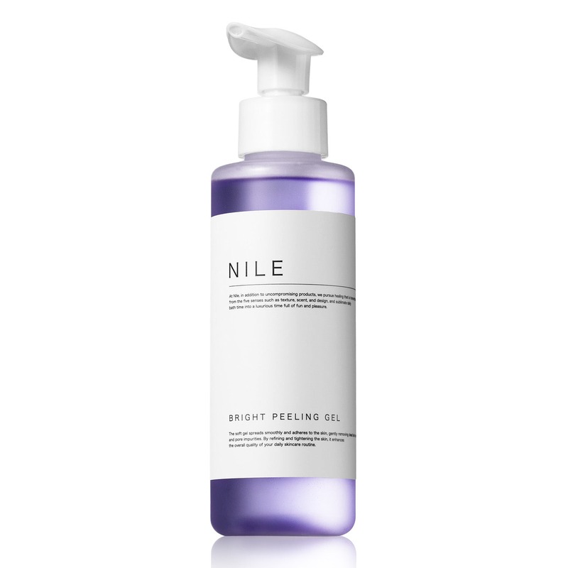 NILE ピーリングジェル CALIFORNIAの商品画像