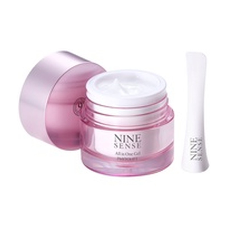 NINE SENSE PHYTOLIFT NINE SENSE PHYTOLIFT ナインセンス オールインワンジェルの商品画像