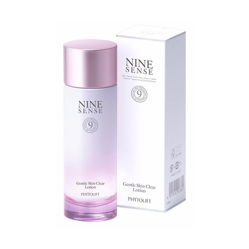 NINE SENSE PHYTOLIFT ジェントル スキン クリアローションの商品画像