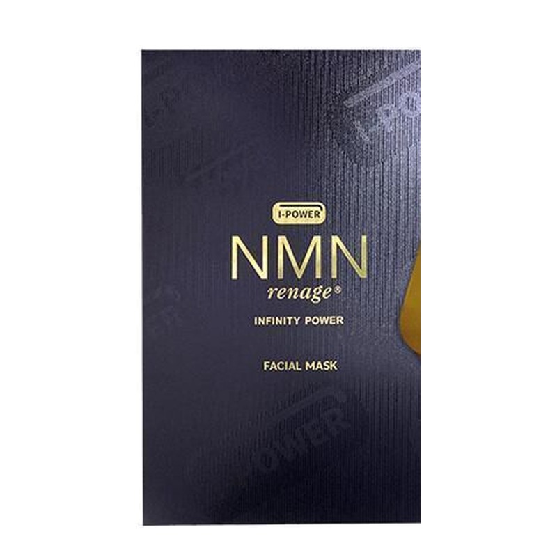 NMN renage フェイシャルマスクの商品画像