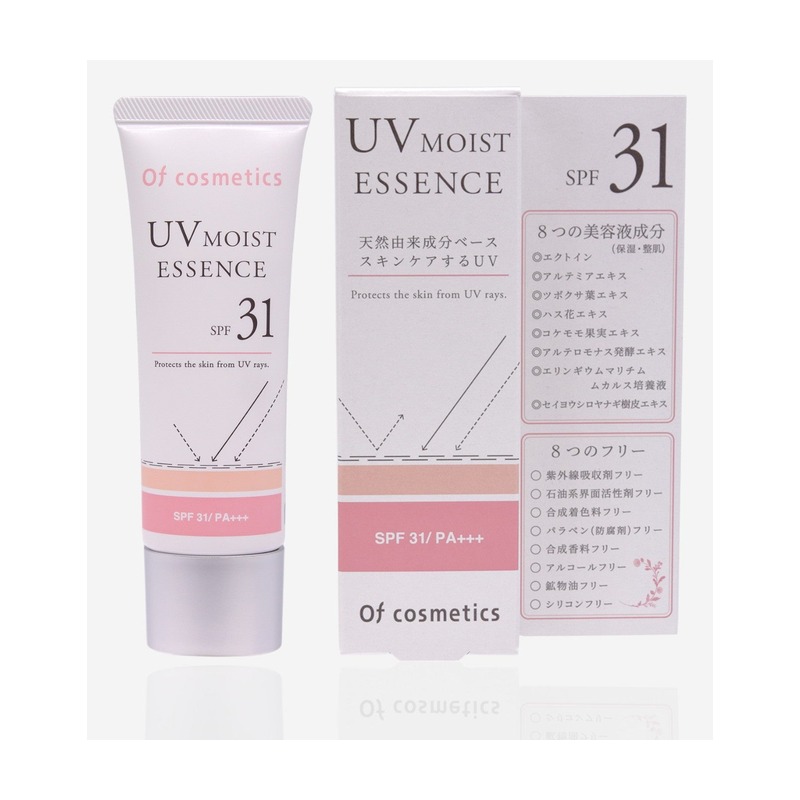 オブ・コスメティックス UVモイストエッセンス・31(Of cosmetics UV Moist Essence 31)の商品画像